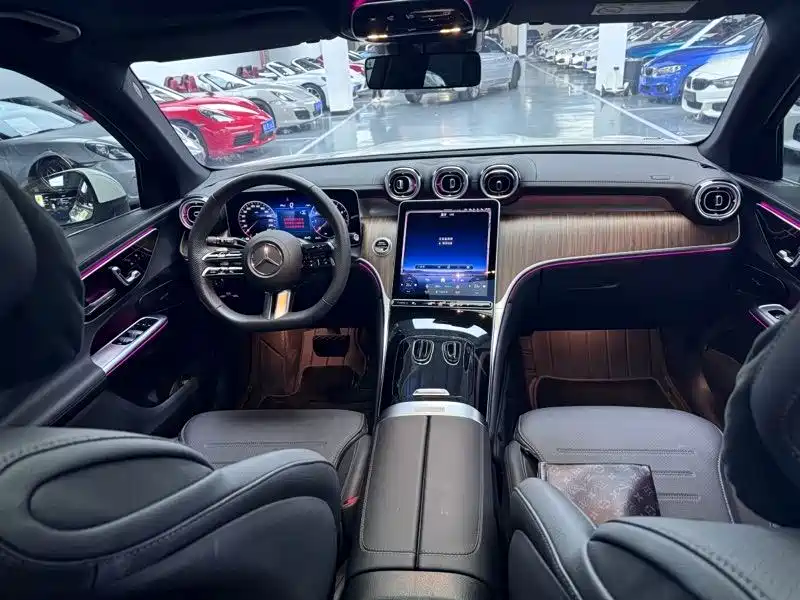 Mercedes-Benz GLC — миниатюра 5