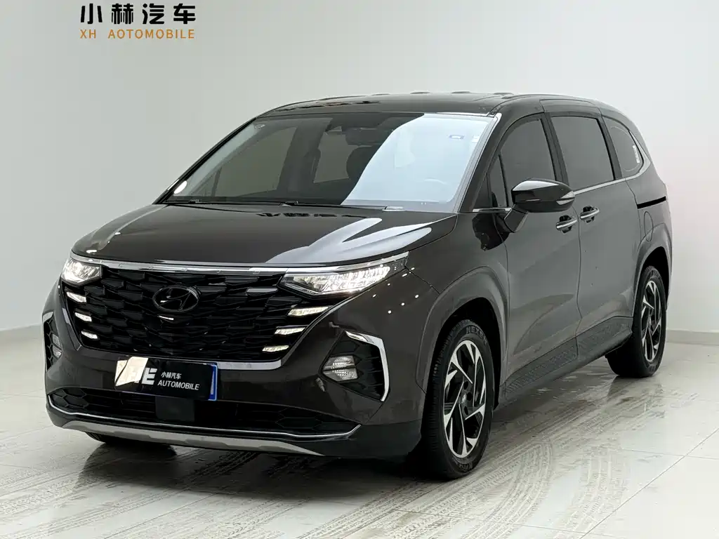 Hyundai Custo 2024