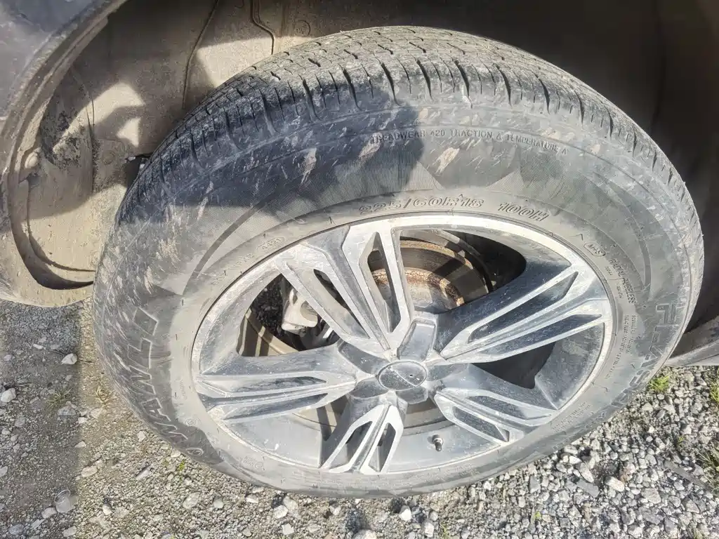 Changfeng CS10 2017 2.0T MT
