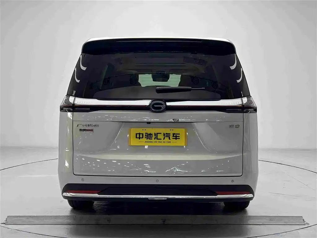 GAC E8 PHEV 2024 150km MAX+