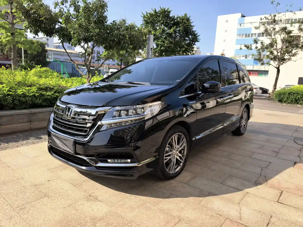 Honda Elysion 2020