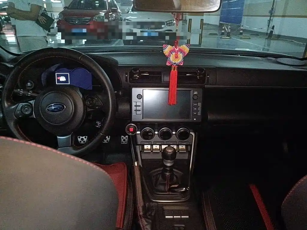 Subaru BRZ — миниатюра 5