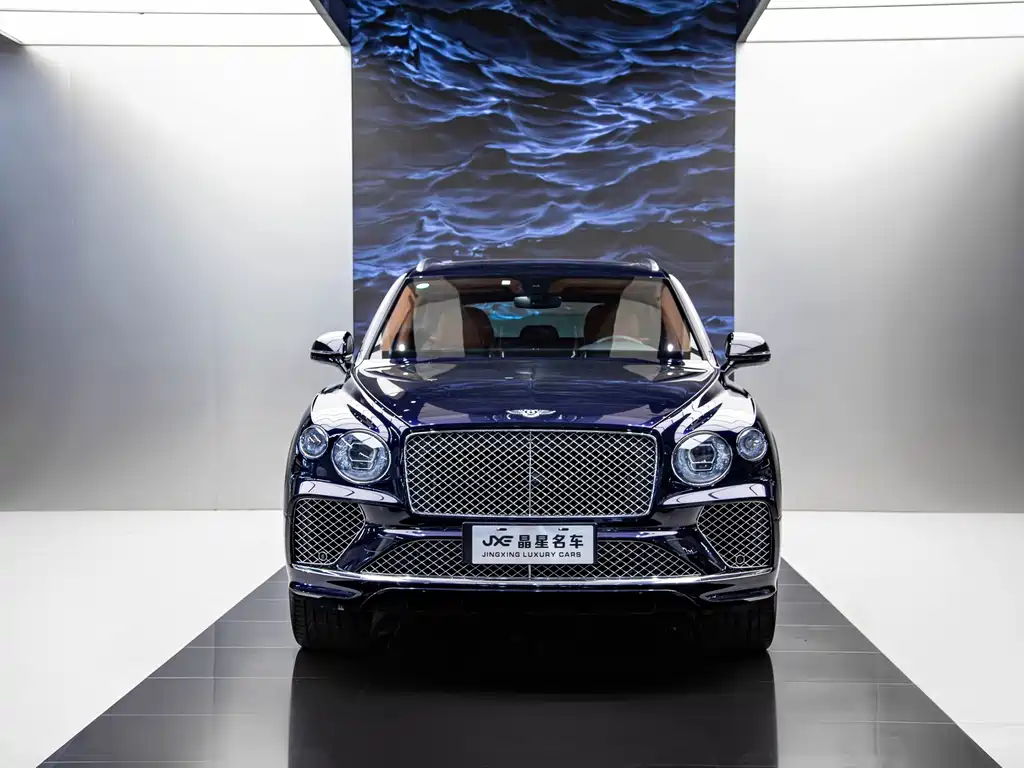 Bentley Bentayga 2022
