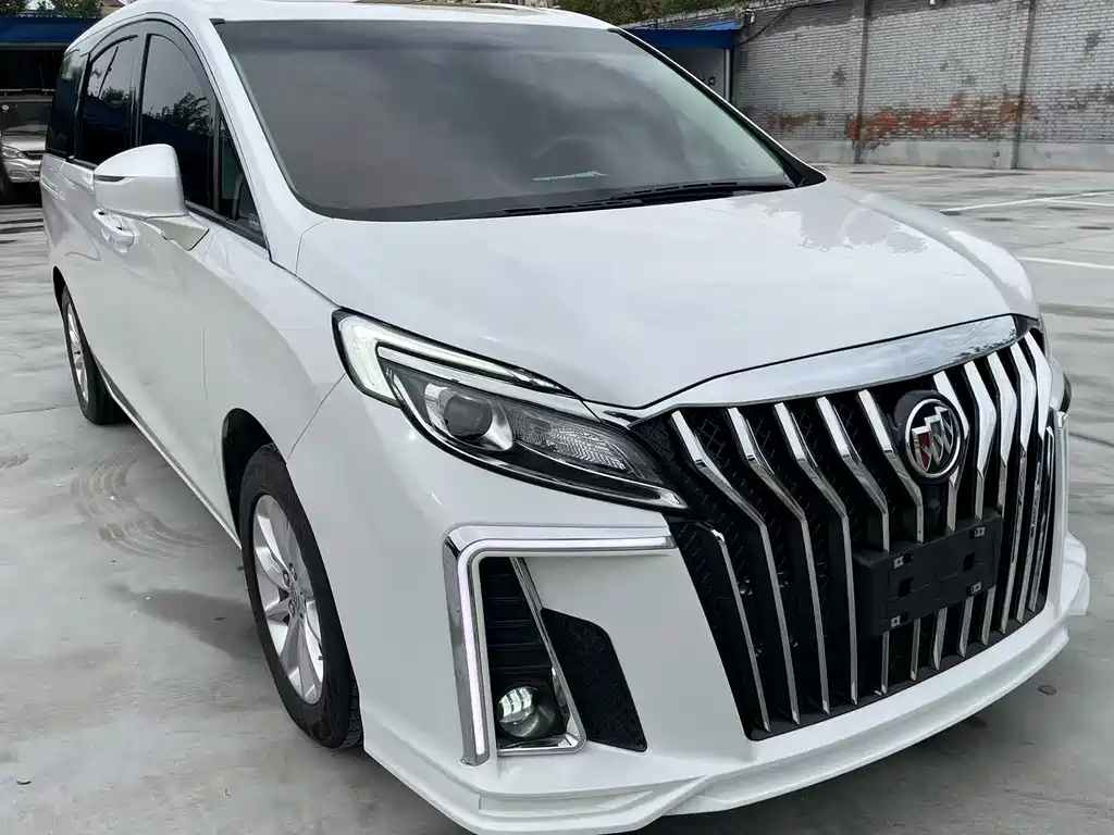 Buick GL8 2018 ES 28T Comfort VI