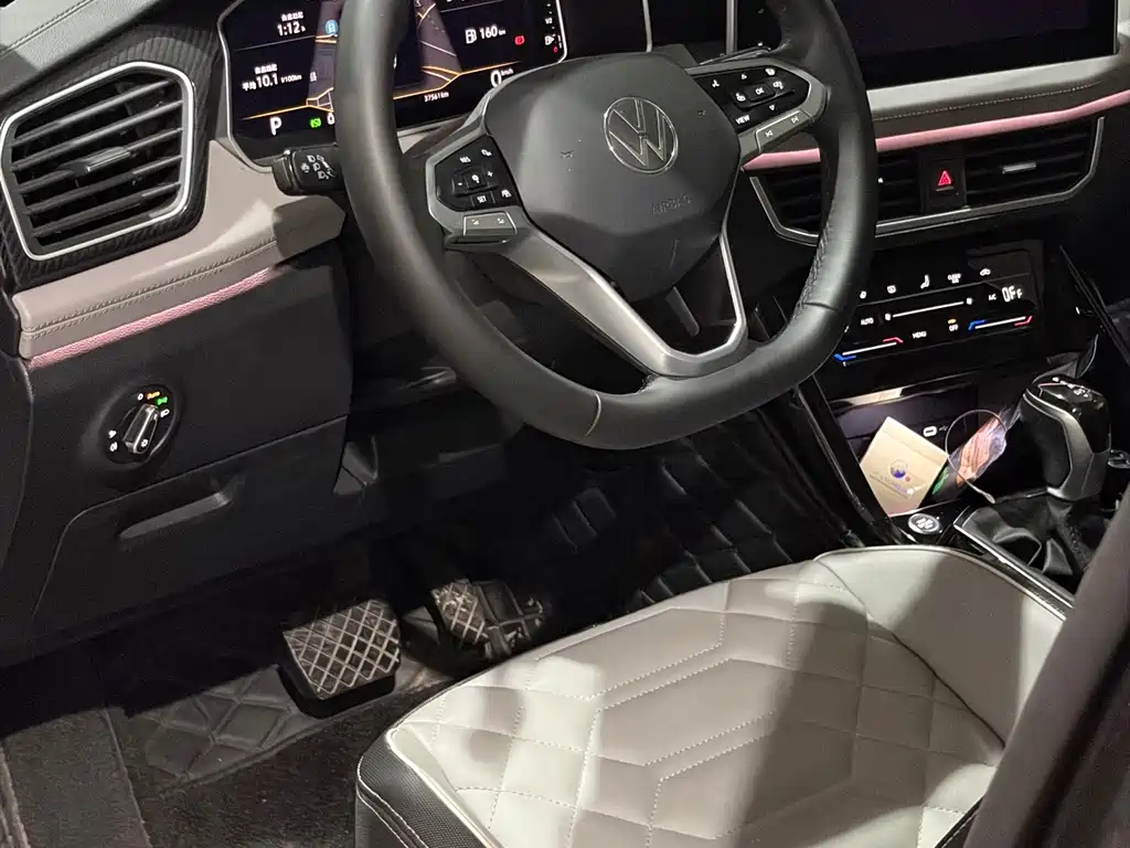 Volkswagen Tayron — миниатюра 4