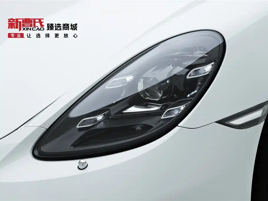 Porsche 718 2020 Cayman 2.0T