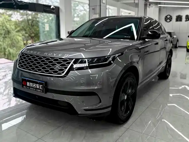LAND ROVER RANGE ROVER STAR PULSE