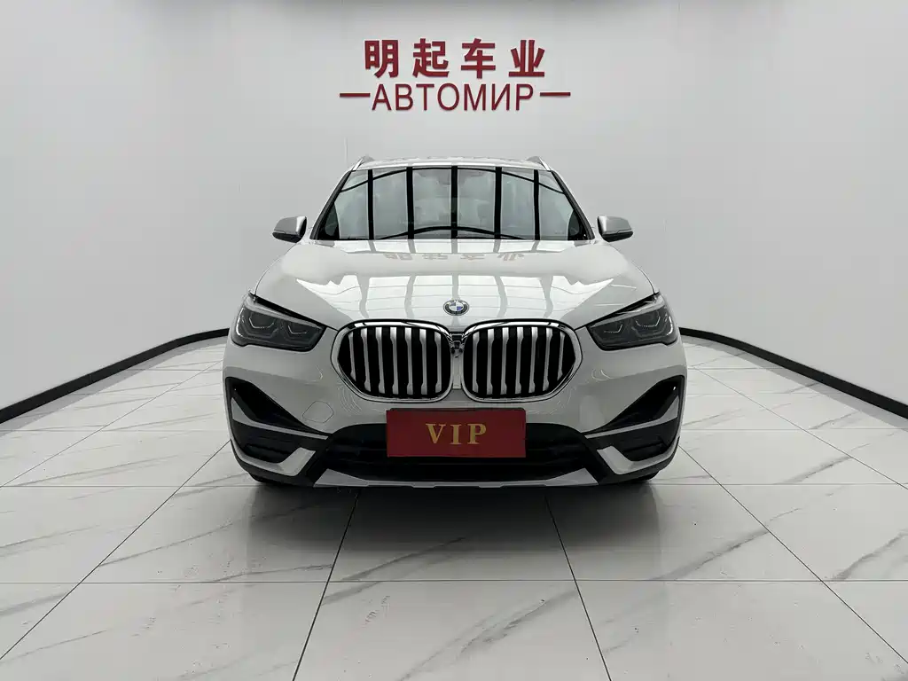 BMW X1 2022 sDrive20Li Fashion
