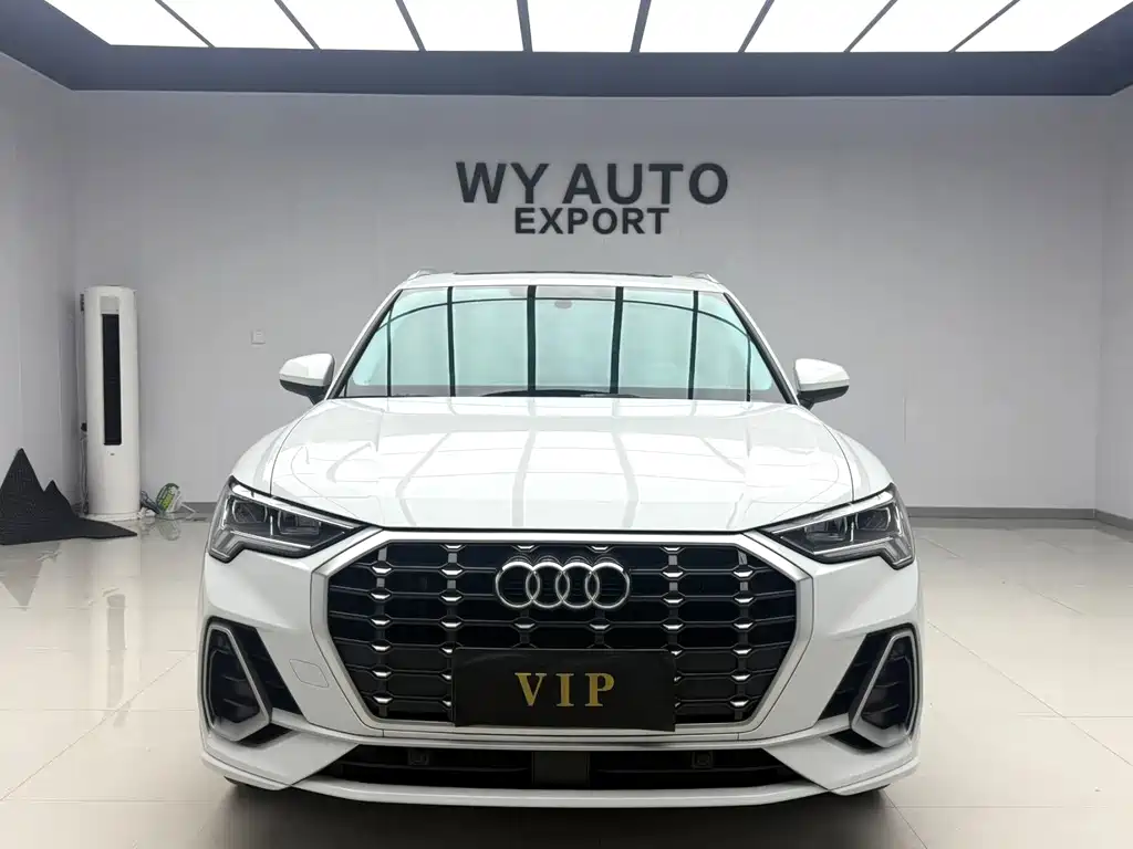 Audi Q3 — миниатюра 2