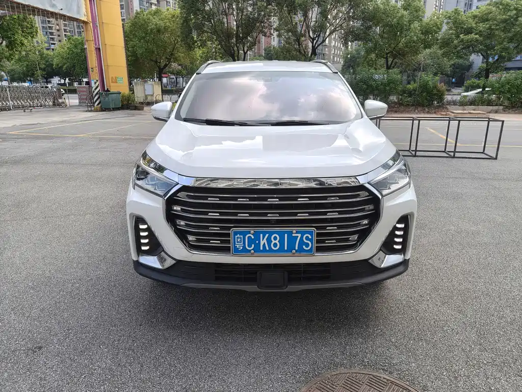 Jetour X90 — миниатюра 2