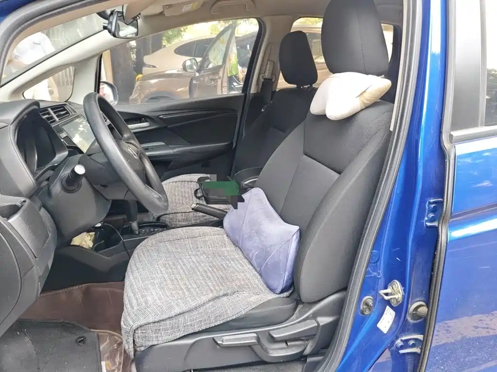 Honda Fit — миниатюра 16