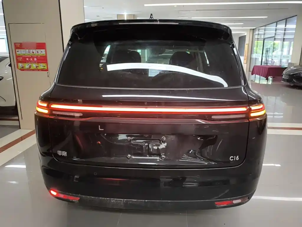Leapmotor C16 2026 280 6 мест