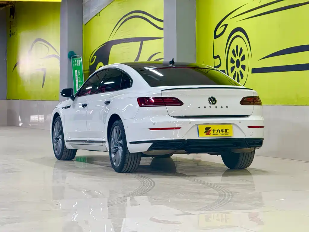 Volkswagen FAW - Passat CC CC 2021 380TSI