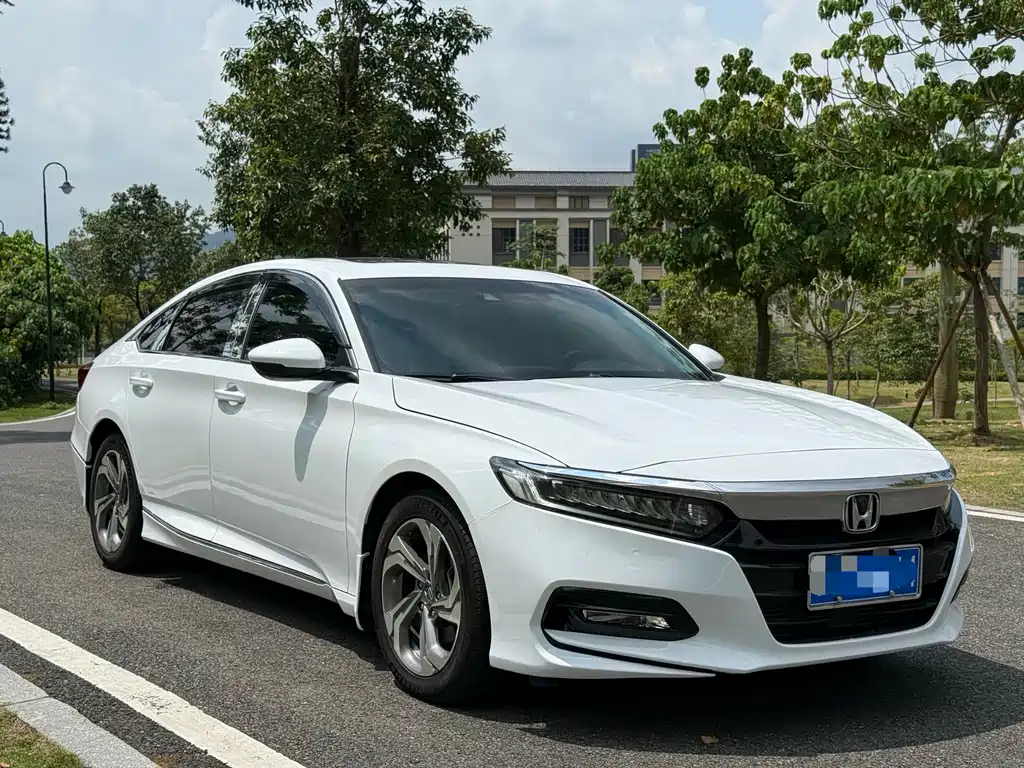 Honda Accord — миниатюра 3