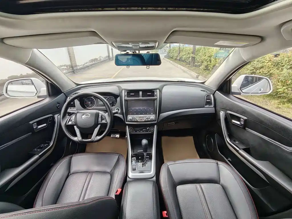 Landwind Landwind X5 — миниатюра 12