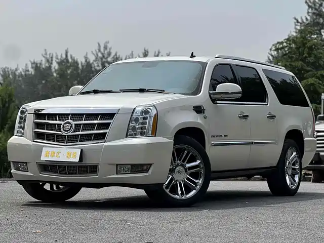 CADILLAC ESCALADE ESCALADE 2017