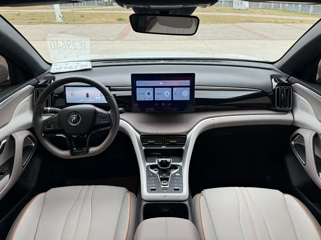 BYD Pro New Energy — миниатюра 5