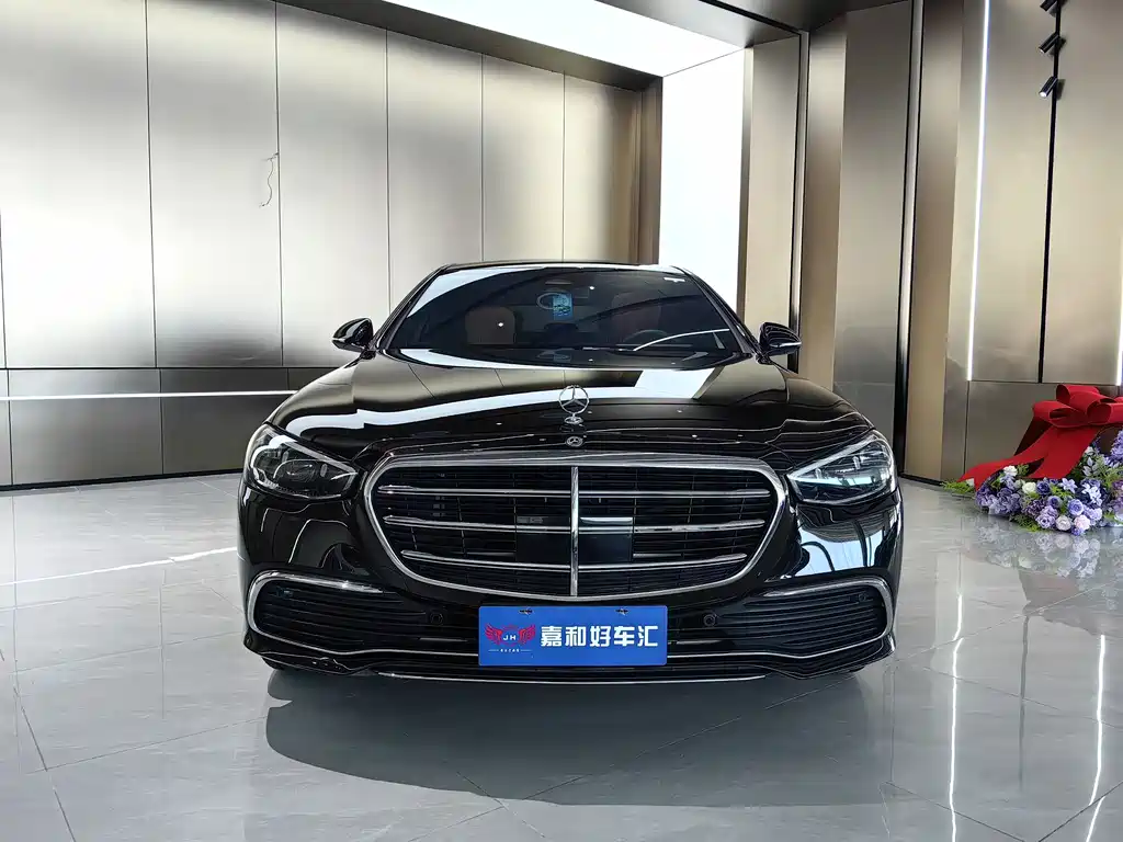 MERCEDES BENZ S CLASS