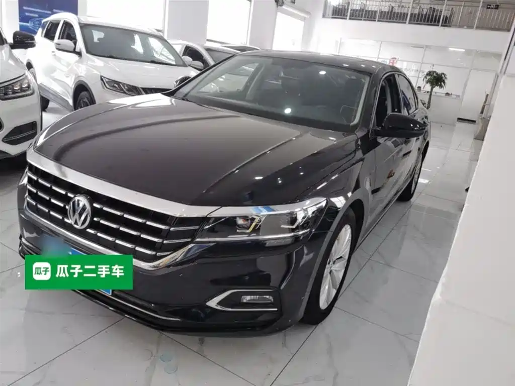 Volkswagen Passat 2019