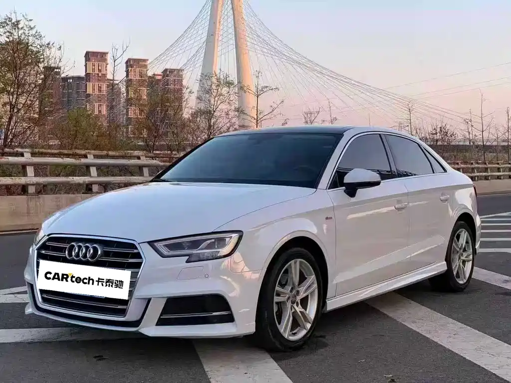 Audi A3 2020