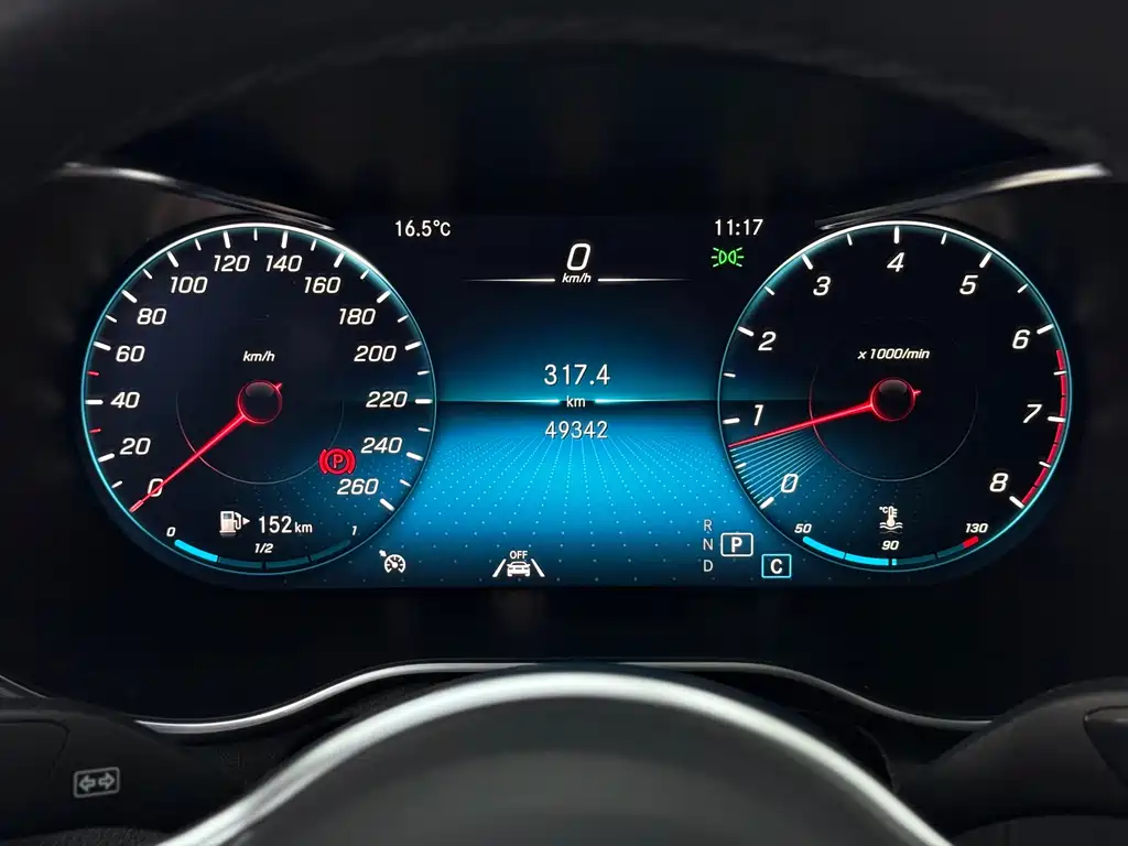 MERCEDES-BENZ GLC COUPE