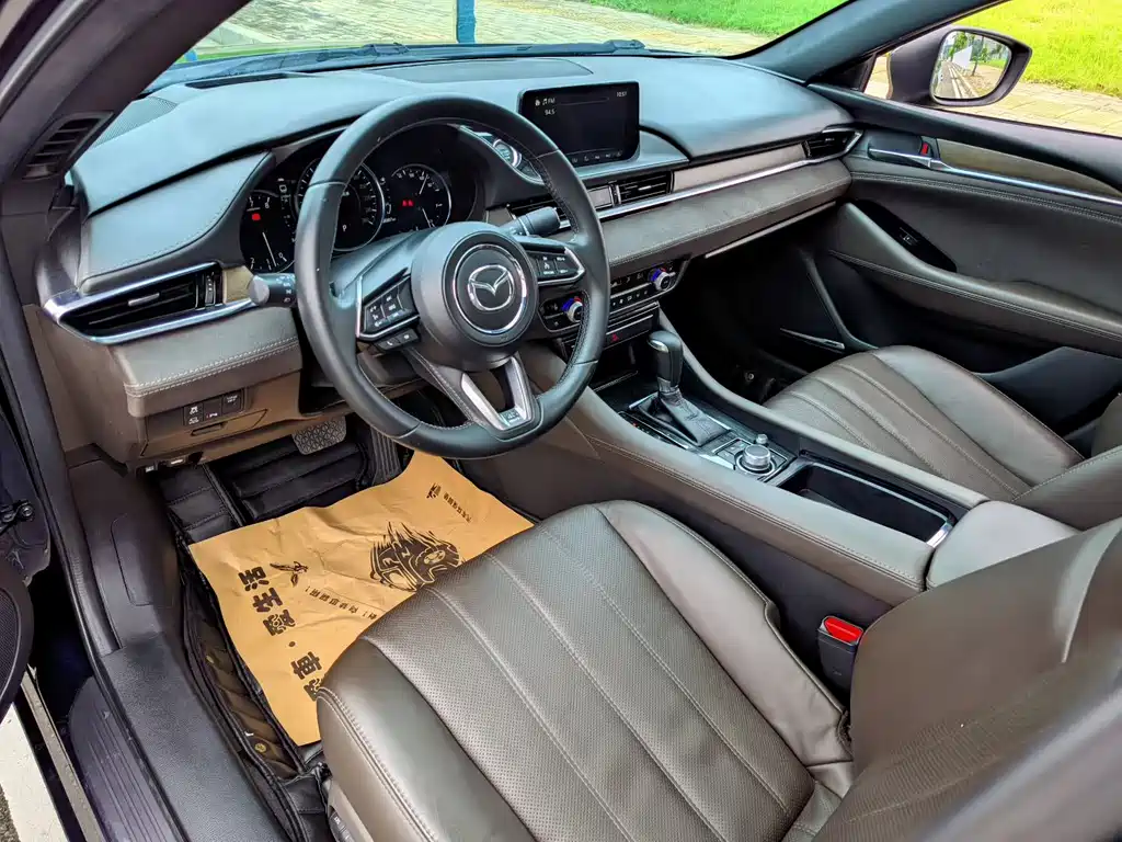 Mazda Atenza 2020 2.5L