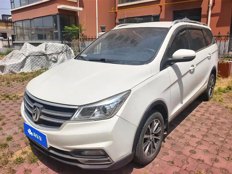 Baojun 730 2021