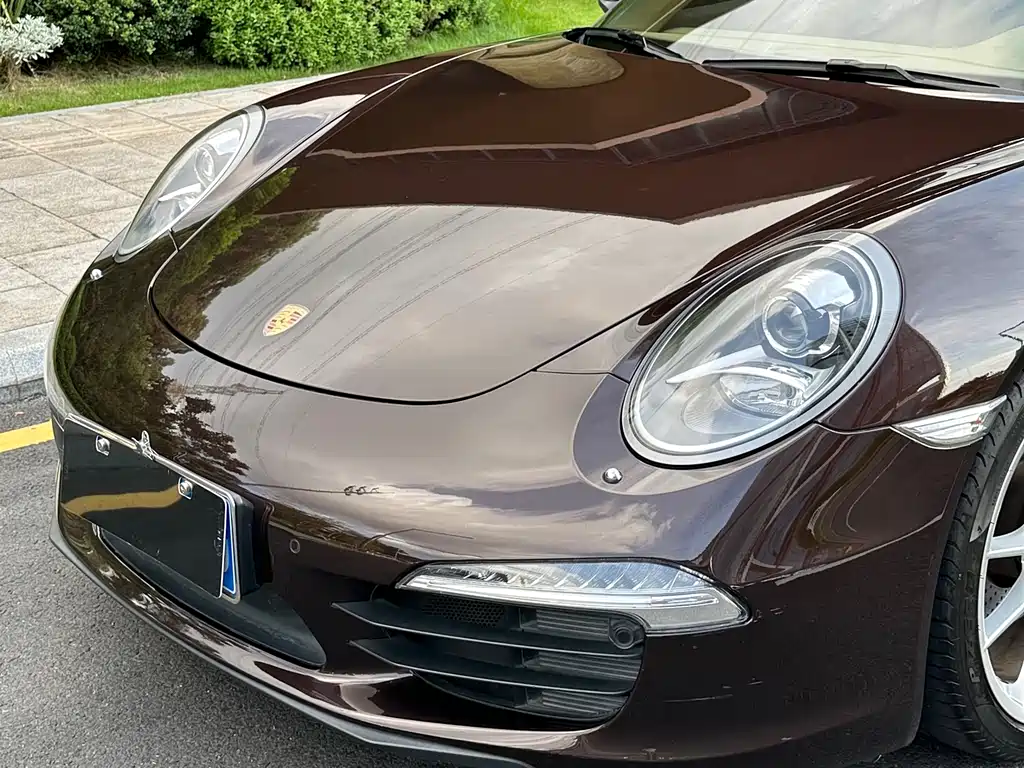 Porsche 911 2012 Carrera 3.4L