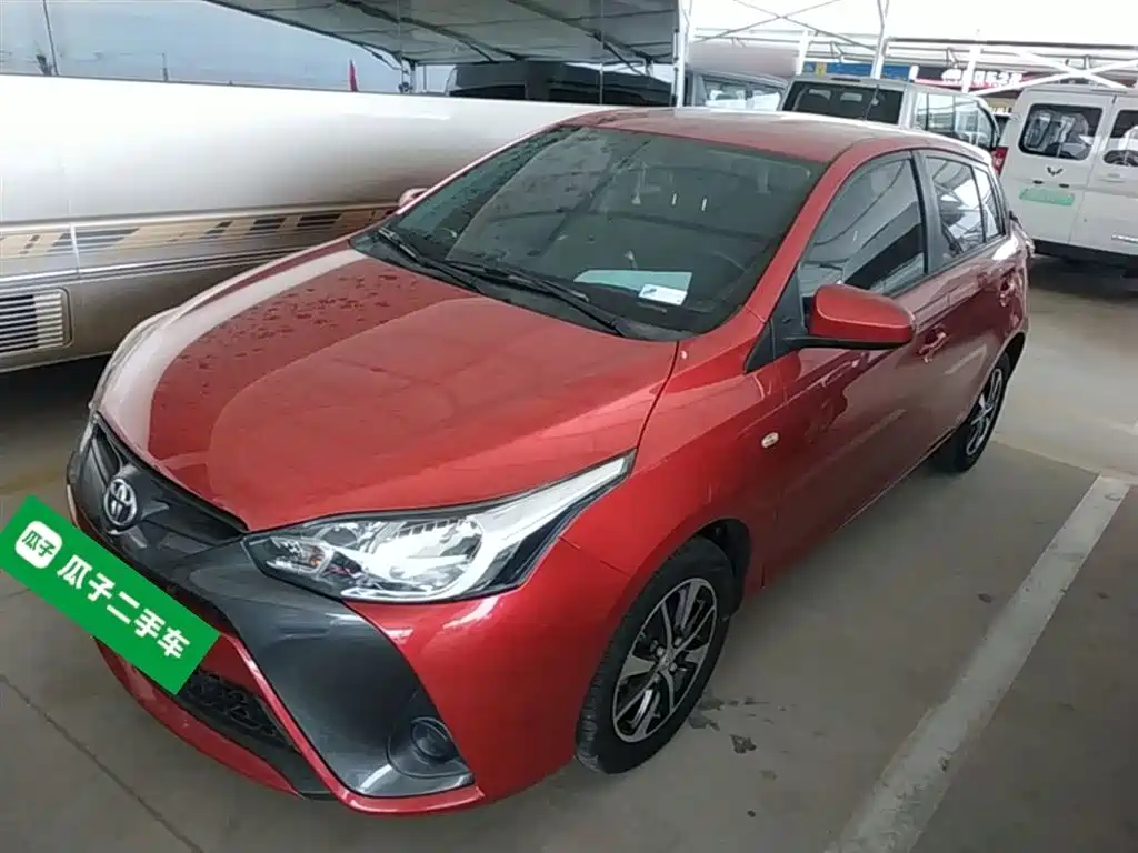 Toyota Yaris L 2018