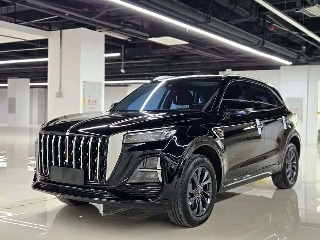 Hongqi HS5 2.0T Flagship Enjoyment Pro