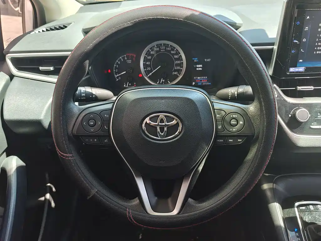 Toyota Corolla — миниатюра 9