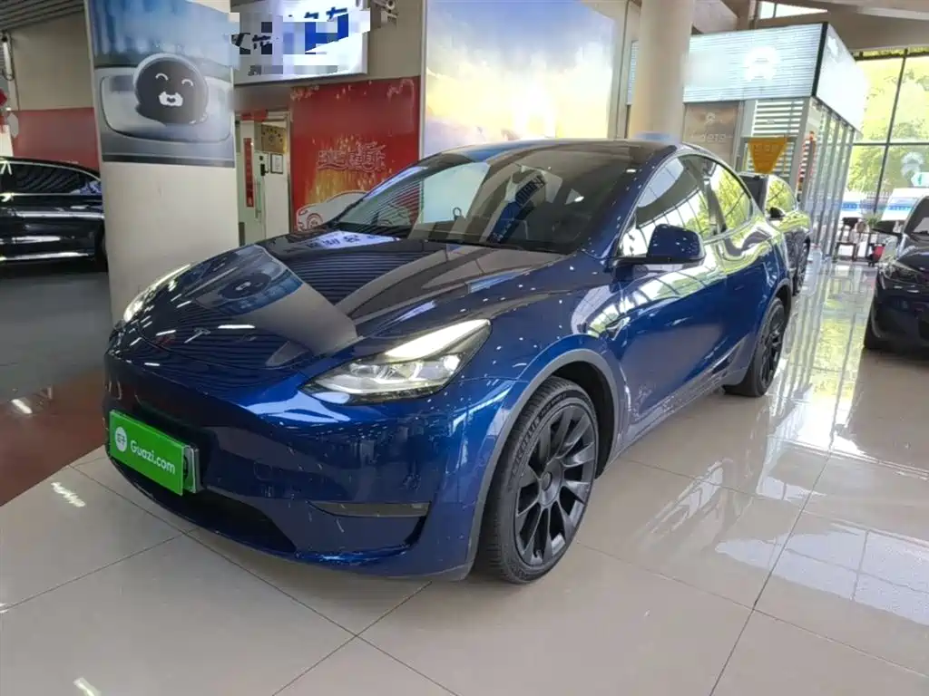 Tesla Model Y 2021