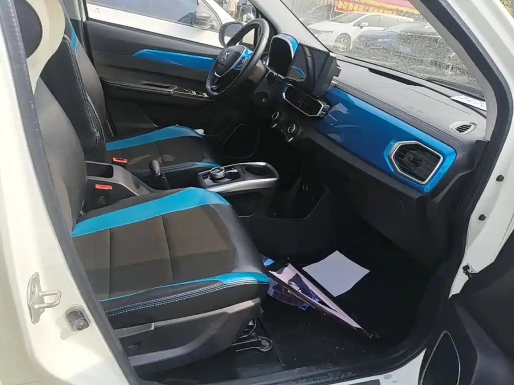 BAIC New Energy EC3 — миниатюра 25