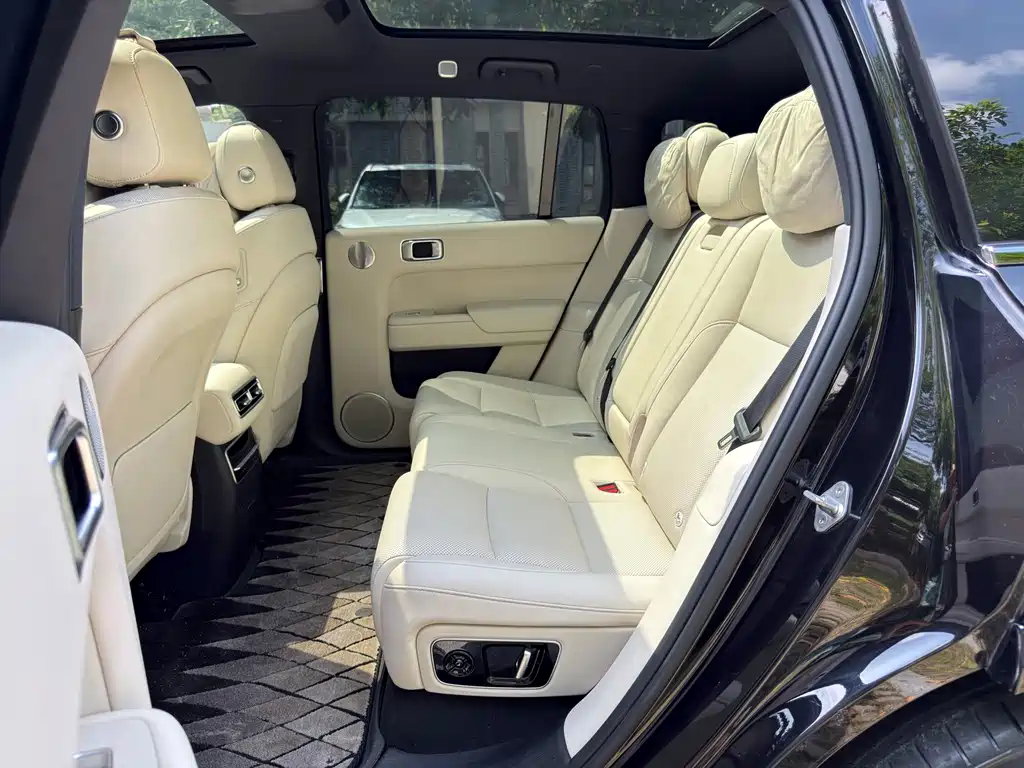 Li Auto Li L7 — миниатюра 12