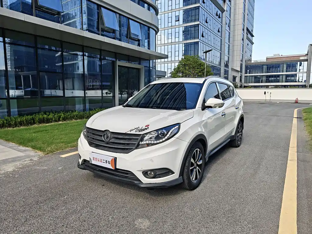 DONGFENG SCENERY 580