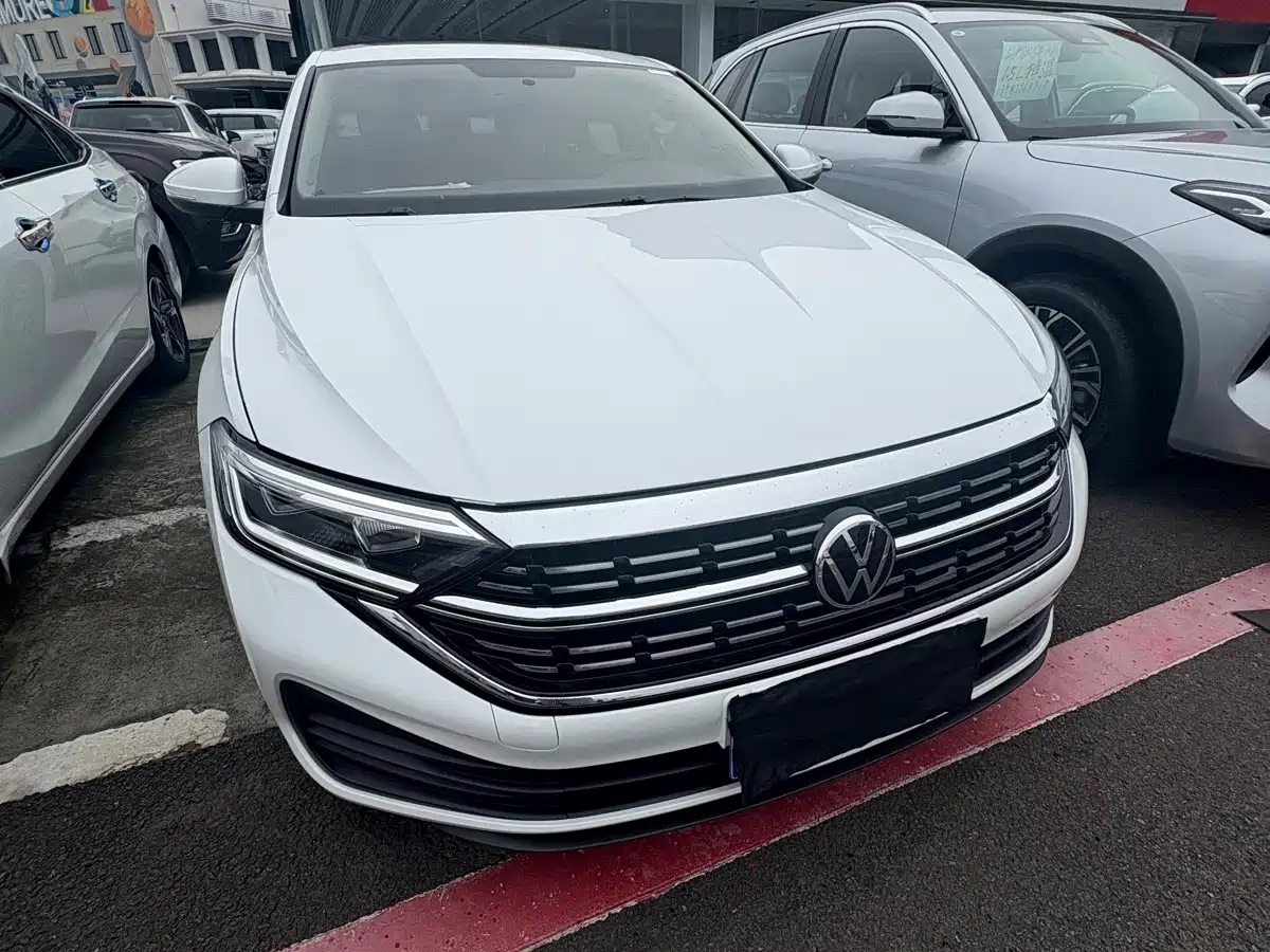 Volkswagen Sagitar id 4653766 из Китая 7