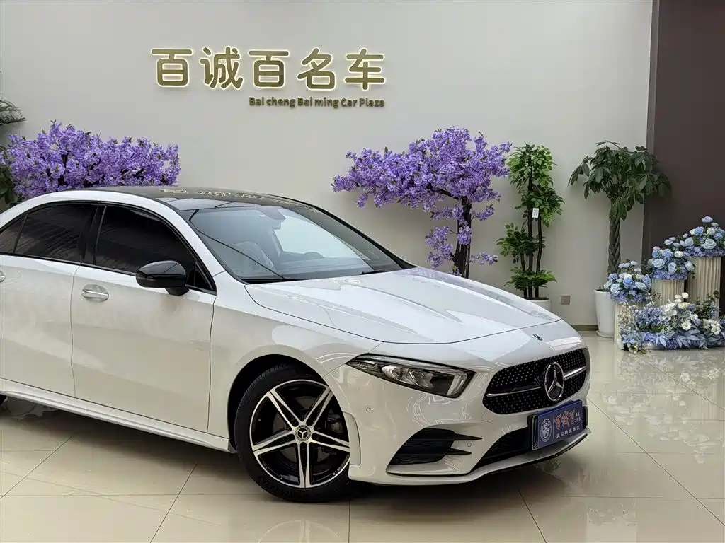 Mercedes-Benz A-Class A 2020 A 220 L 4MATIC Sport