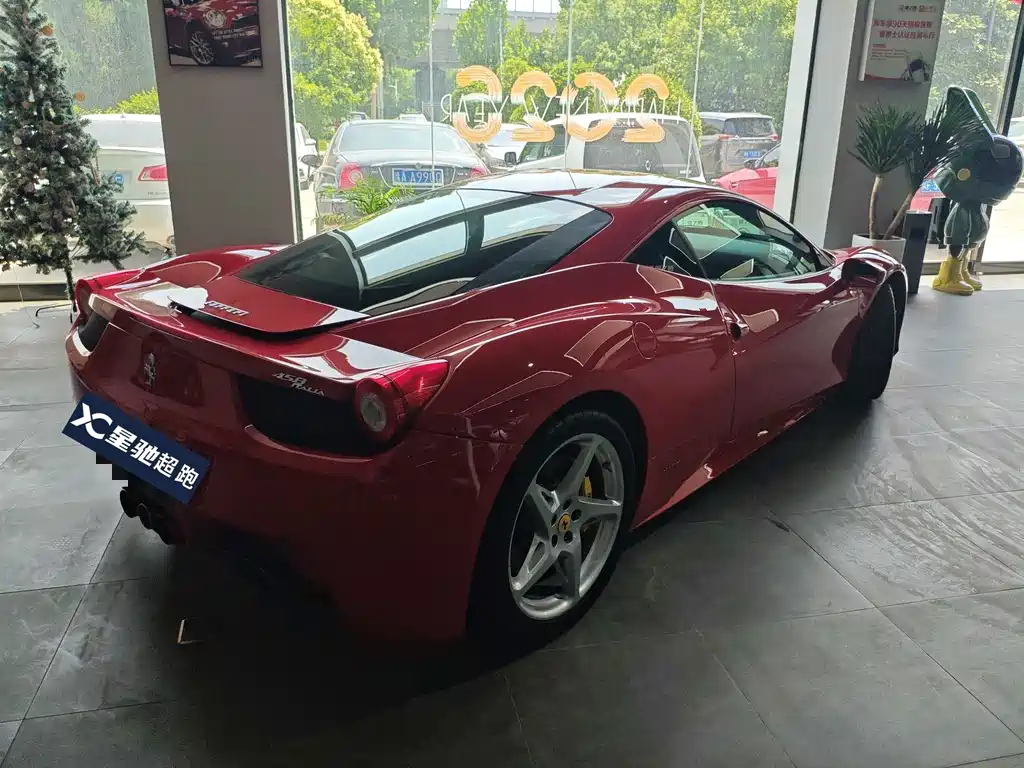 Ferrari 458 — миниатюра 2