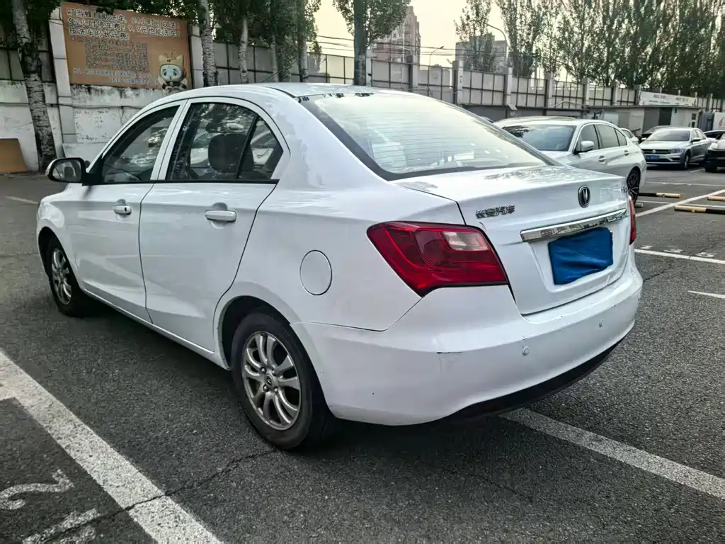 Changan V3 2015 1.4L MT IV