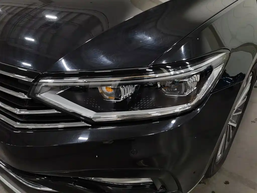 Volkswagen Magotan — миниатюра 7