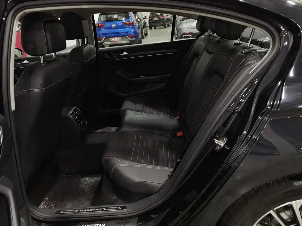 Volkswagen Magotan — миниатюра 15