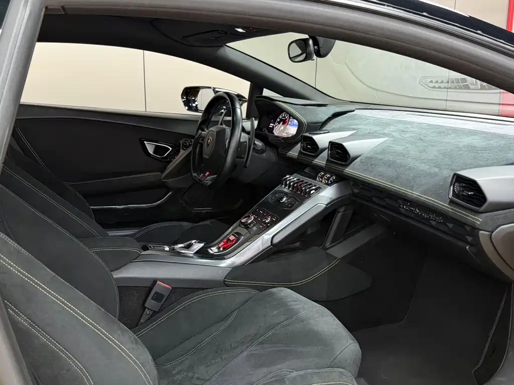 Lamborghini Huracán 2016 LP 600-4