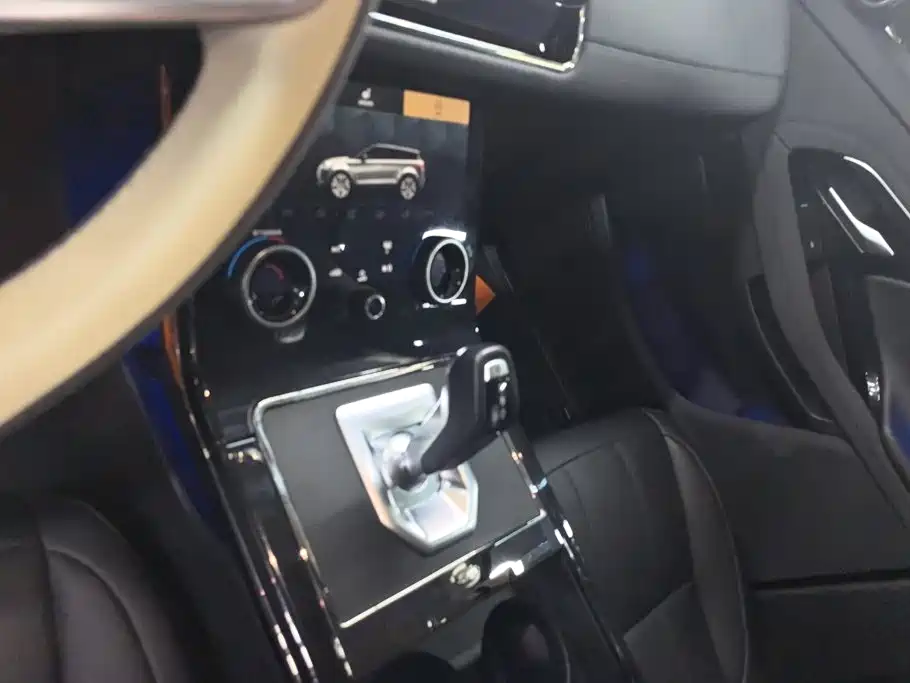Land Rover Evoque — миниатюра 16