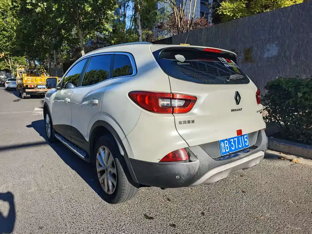 Renault Kadjar — миниатюра 4