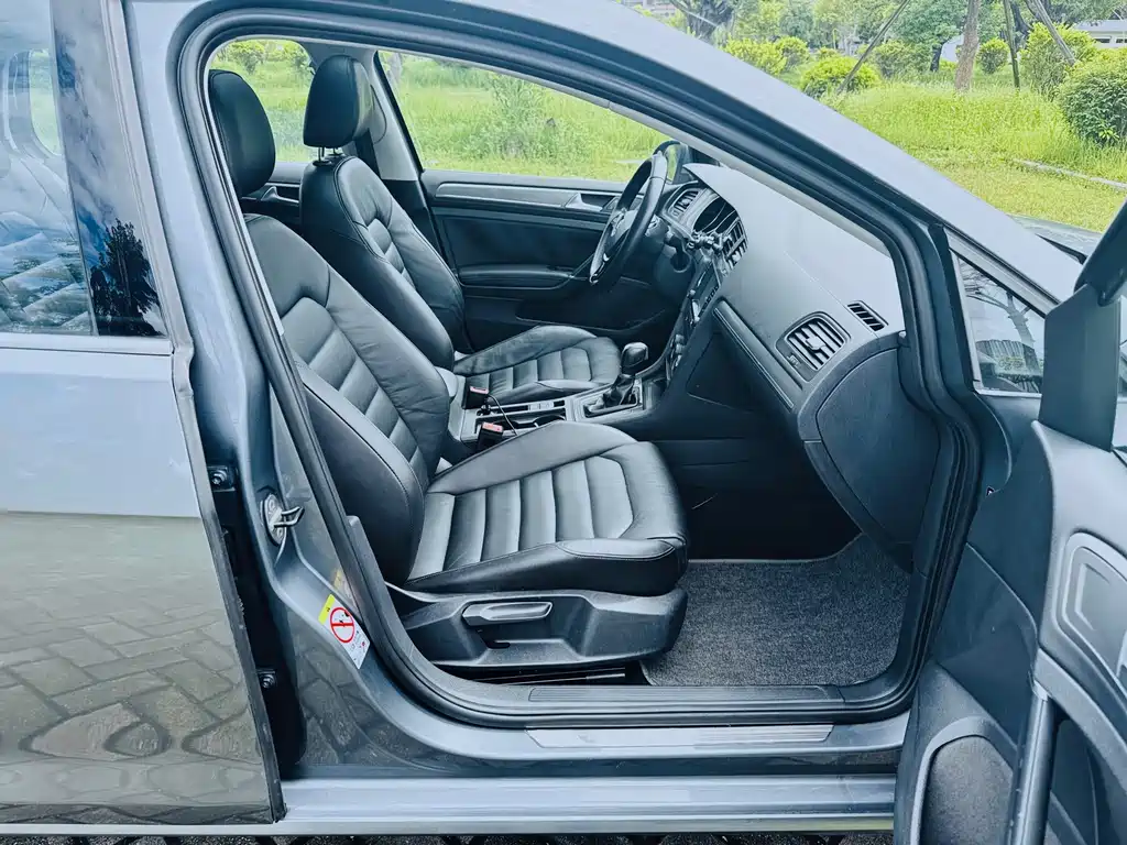 Volkswagen Golf — миниатюра 11