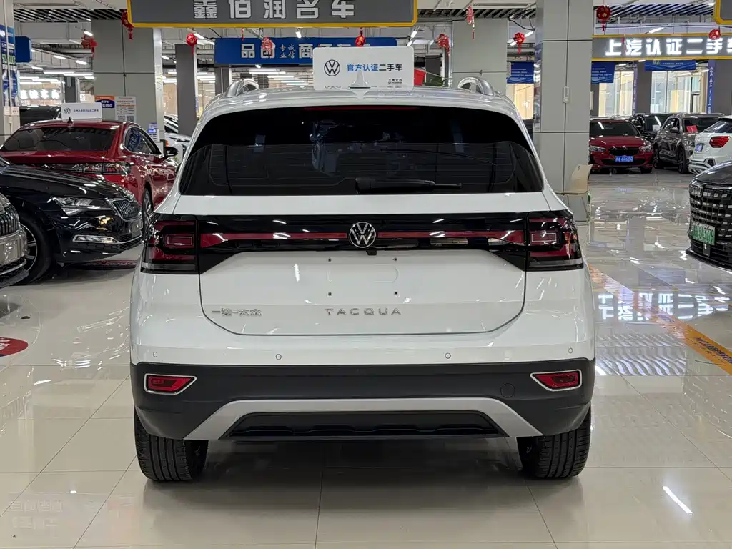 Volkswagen Tacqua — миниатюра 5