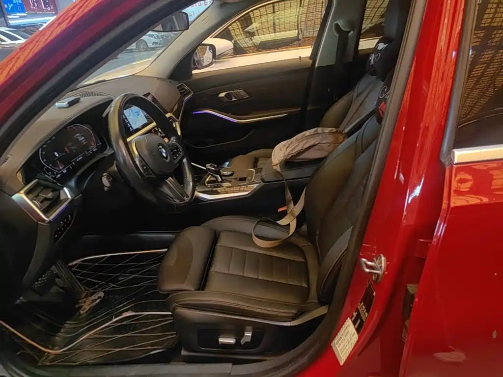 BMW 3 Series — миниатюра 15
