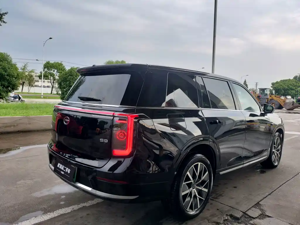 GAC Motor Trumpchi Xiangwang S9 — миниатюра 5