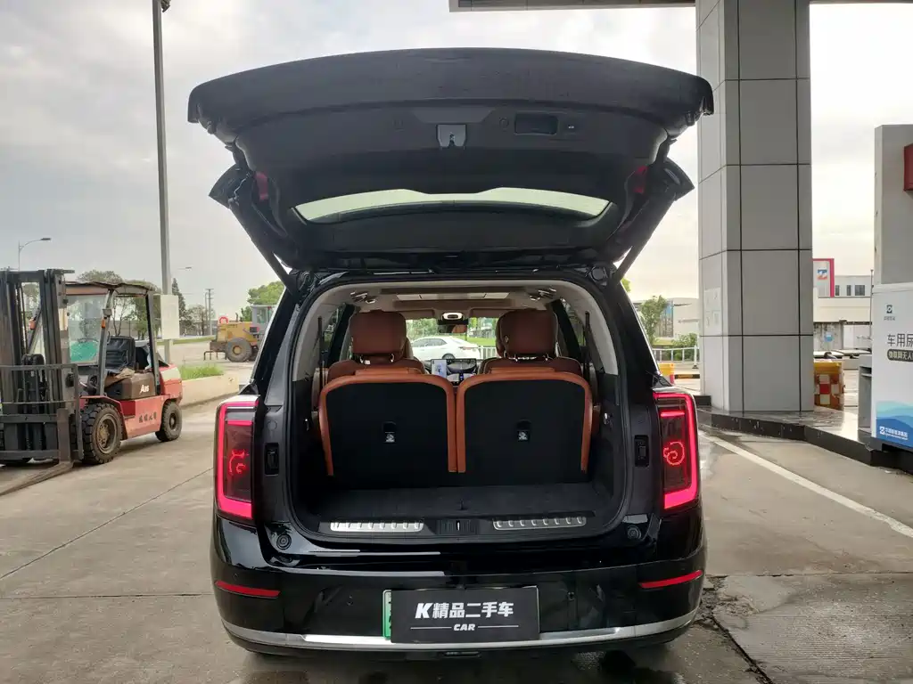 GAC Motor Trumpchi Xiangwang S9 — миниатюра 9
