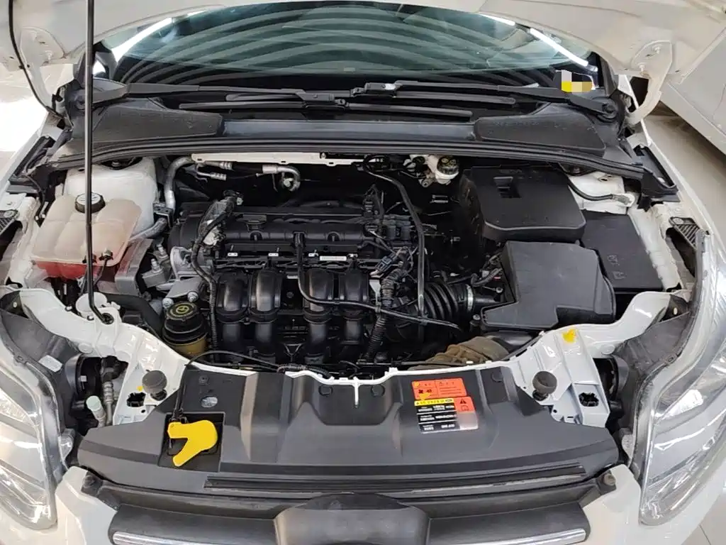 Ford Focus — миниатюра 20